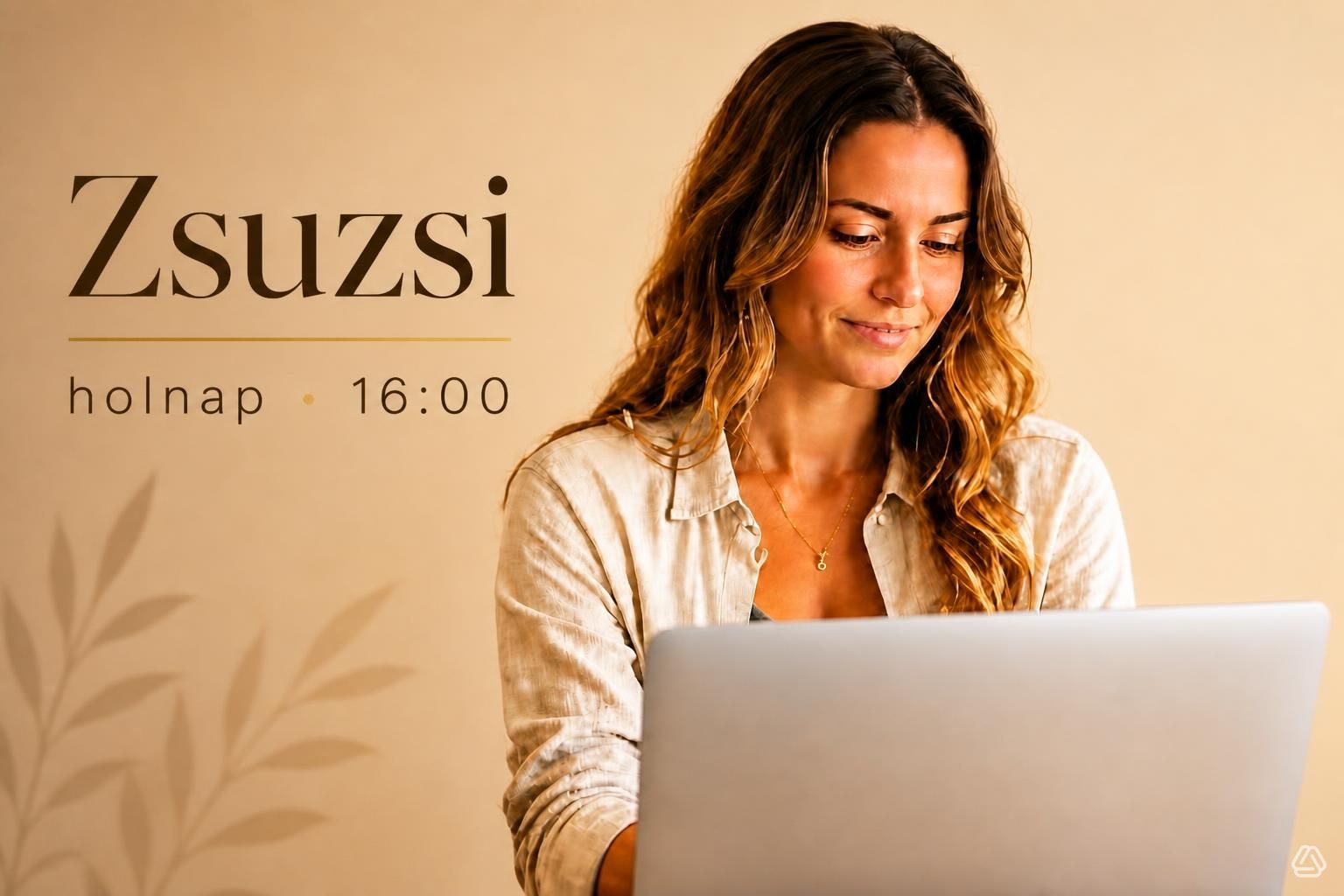 Hangalapú időpontfelvitel